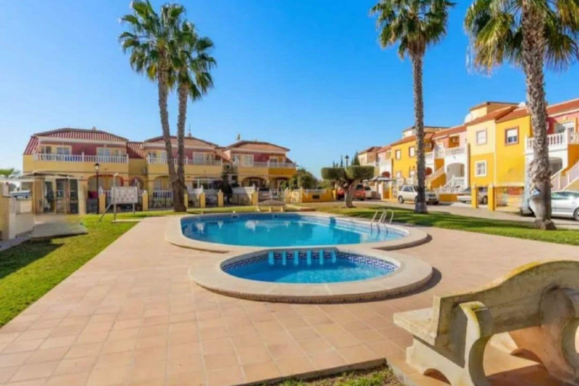 Odsprzedaż - Bungalow - Orihuela Costa - Lomas de Cabo Roig