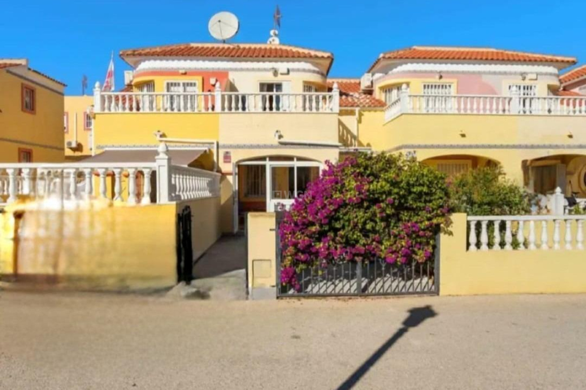 Odsprzedaż - Bungalow - Orihuela Costa - Lomas de Cabo Roig