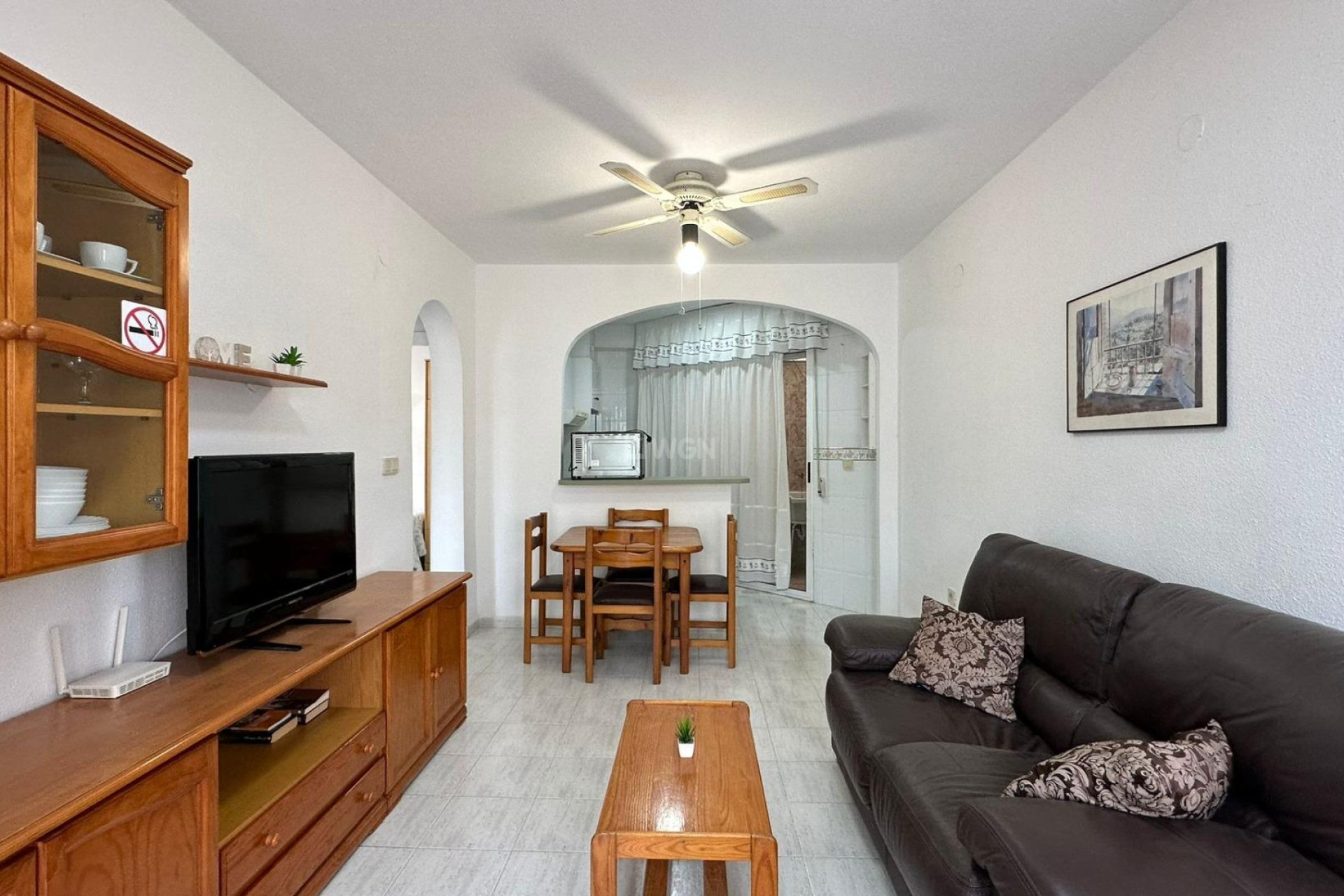 Odsprzedaż - Bungalow - Orihuela Costa - Los Almendros-la Florida