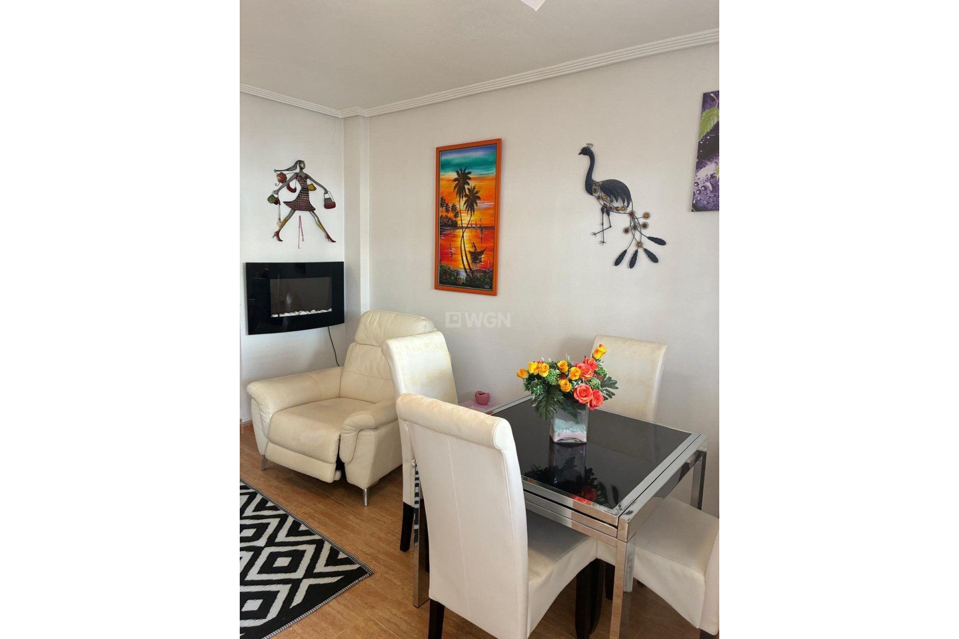 Odsprzedaż - Bungalow - Orihuela Costa - Los Almendros-la Florida