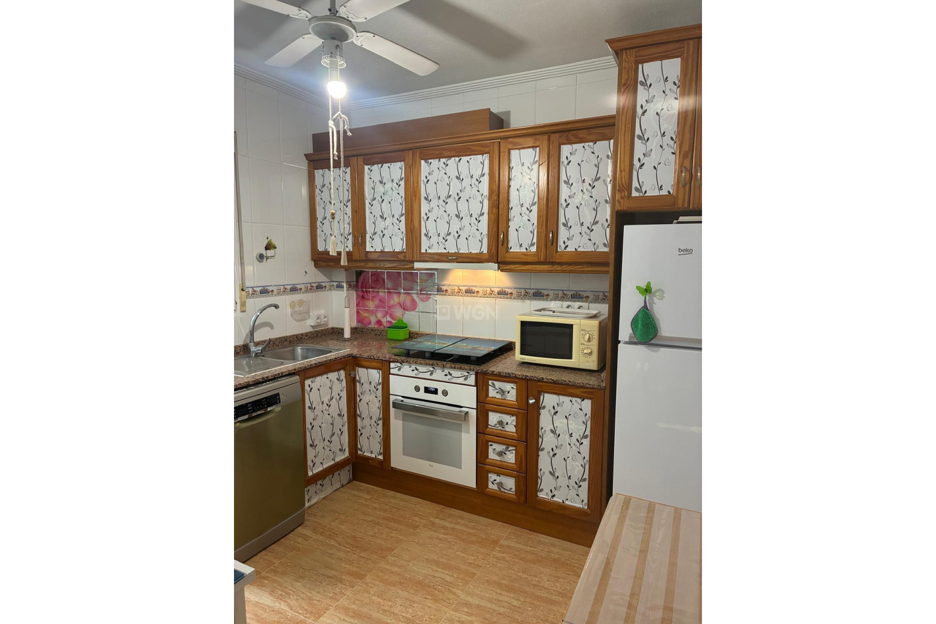 Odsprzedaż - Bungalow - Orihuela Costa - Los Almendros-la Florida