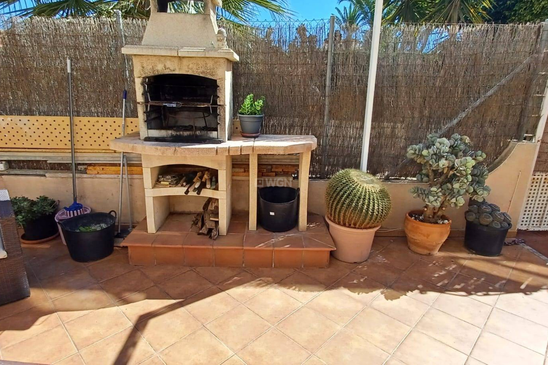 Odsprzedaż - Bungalow - Orihuela Costa - Los Almendros-la Florida