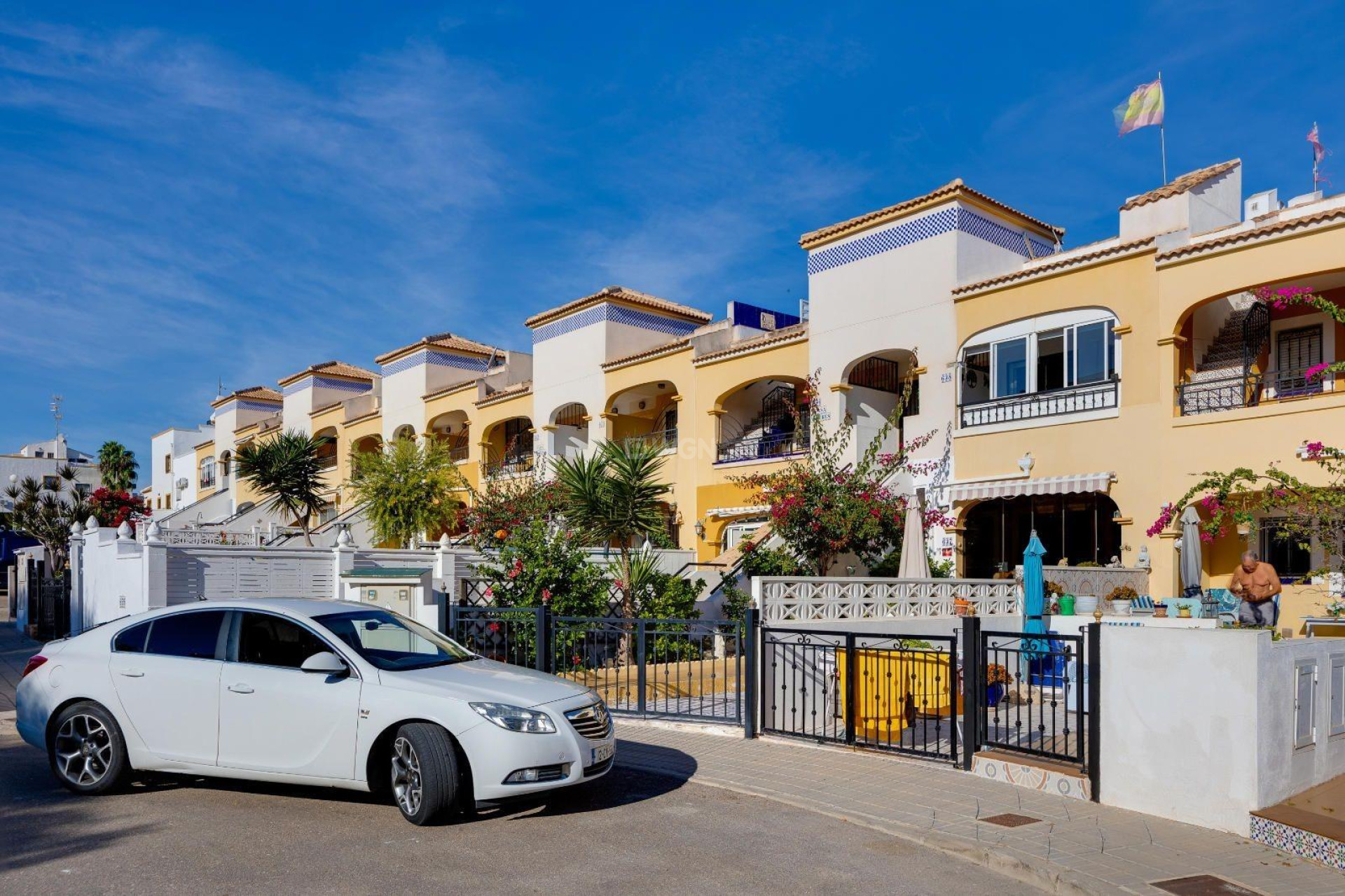 Odsprzedaż - Bungalow - Orihuela Costa - Los Altos