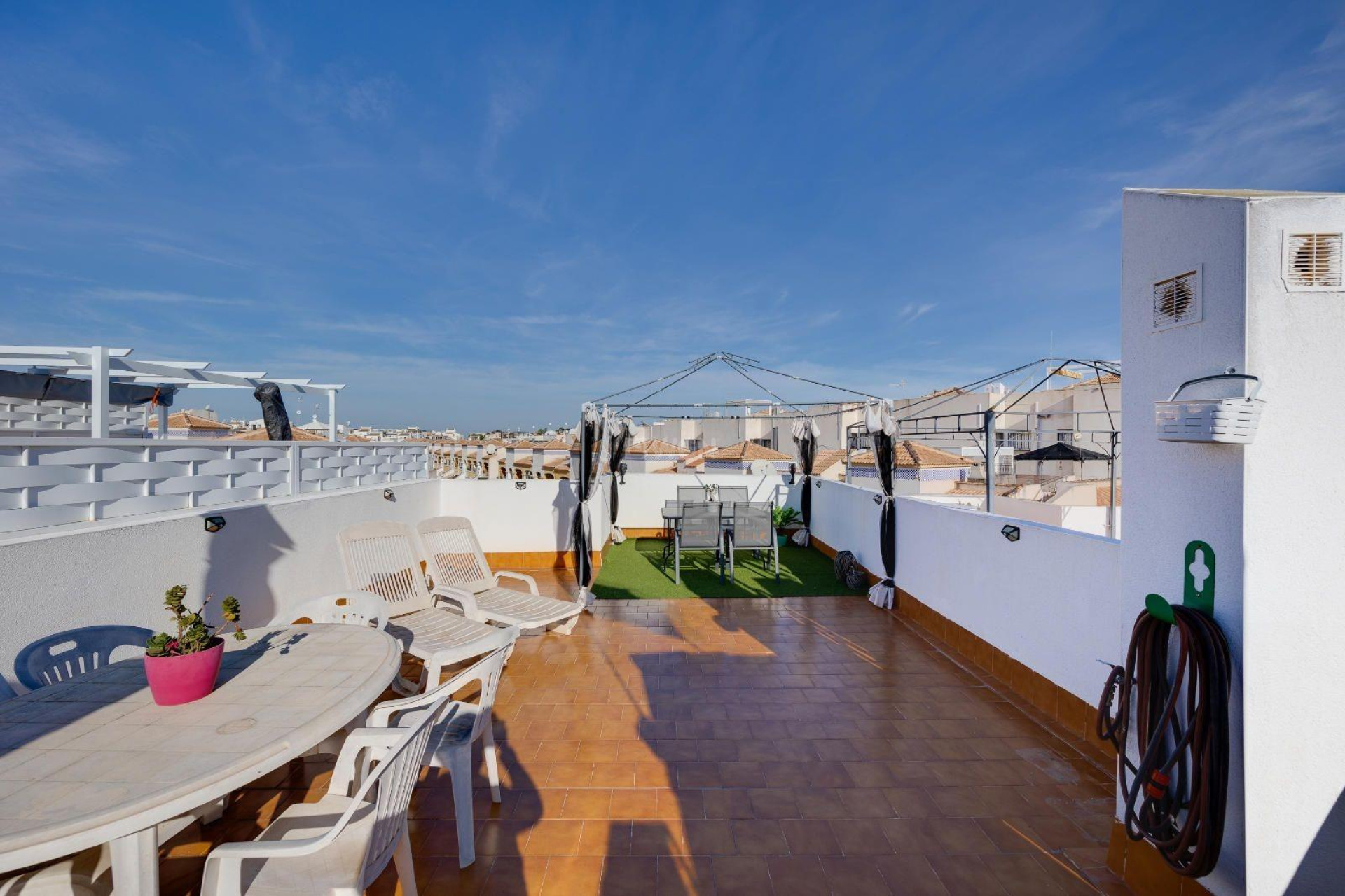 Odsprzedaż - Bungalow - Orihuela Costa - Los Altos