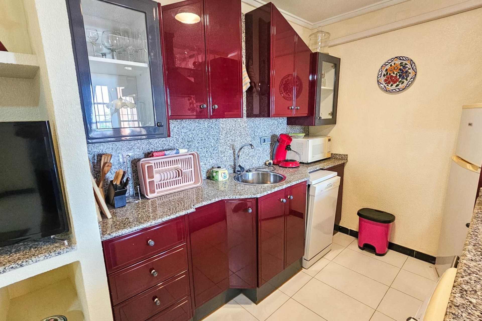 Odsprzedaż - Bungalow - Orihuela Costa - Los Altos