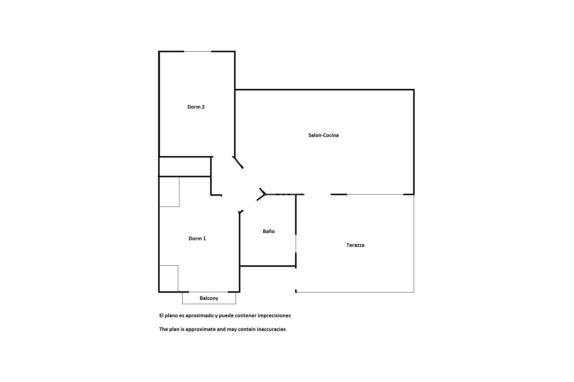 Odsprzedaż - Bungalow - Orihuela Costa - Los Altos