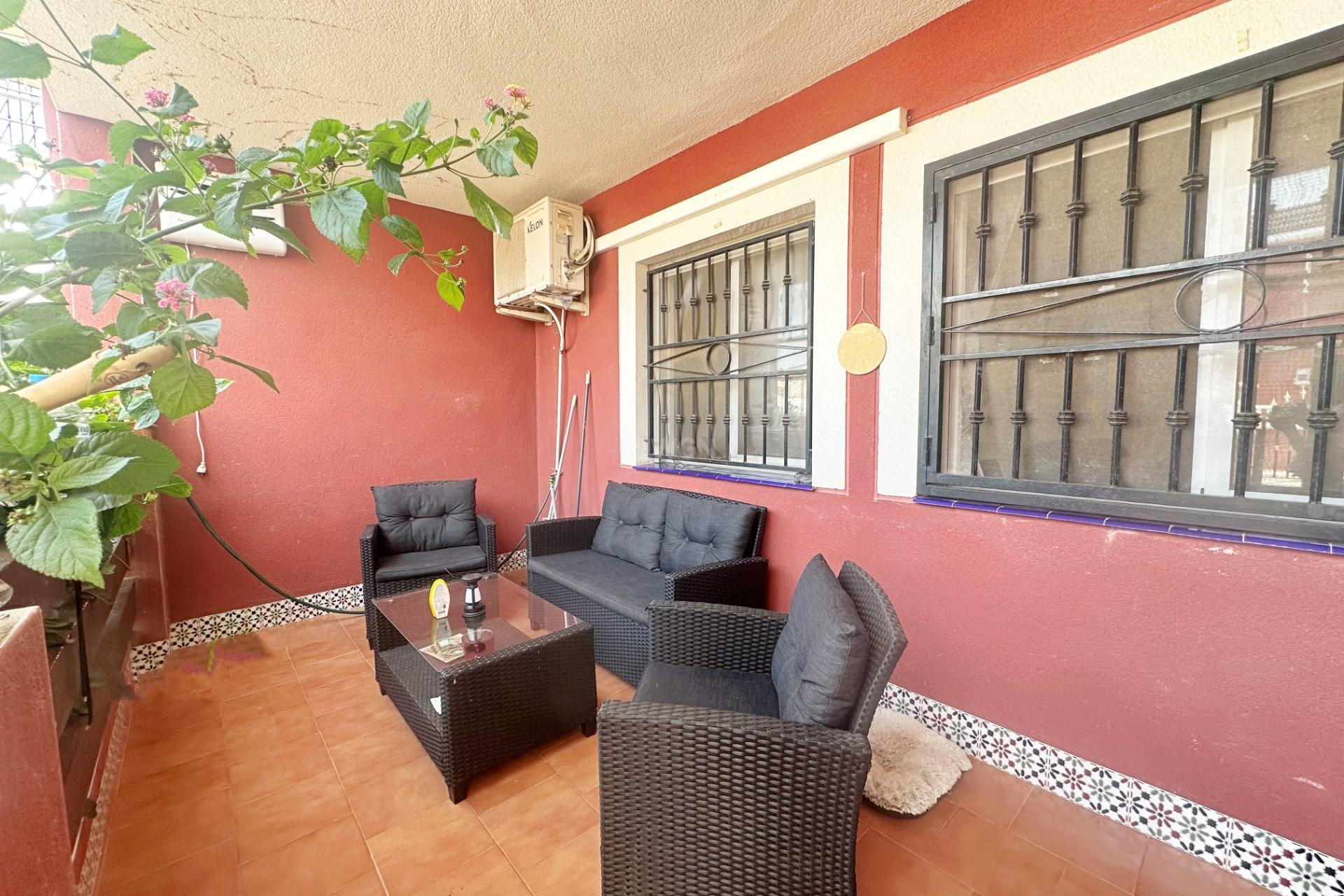 Odsprzedaż - Bungalow - Orihuela Costa - Los Altos