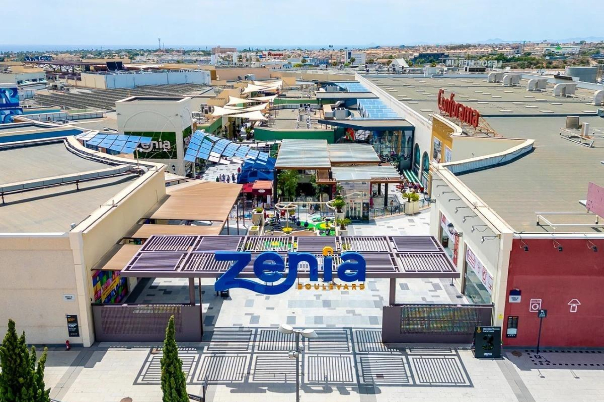 Odsprzedaż - Bungalow - Orihuela Costa - Los Altos