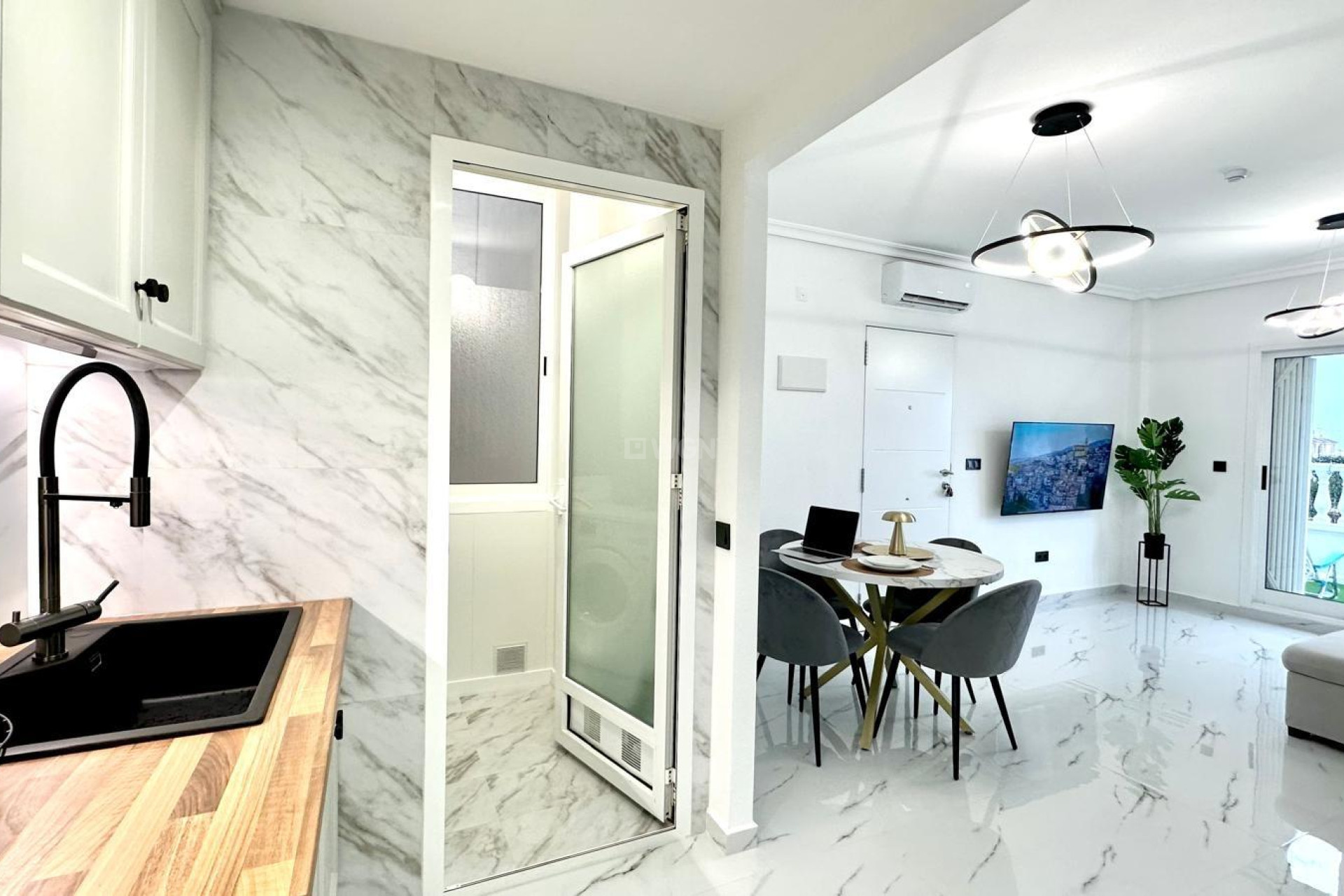 Odsprzedaż - Bungalow - Orihuela Costa - Playa Flamenca Norte