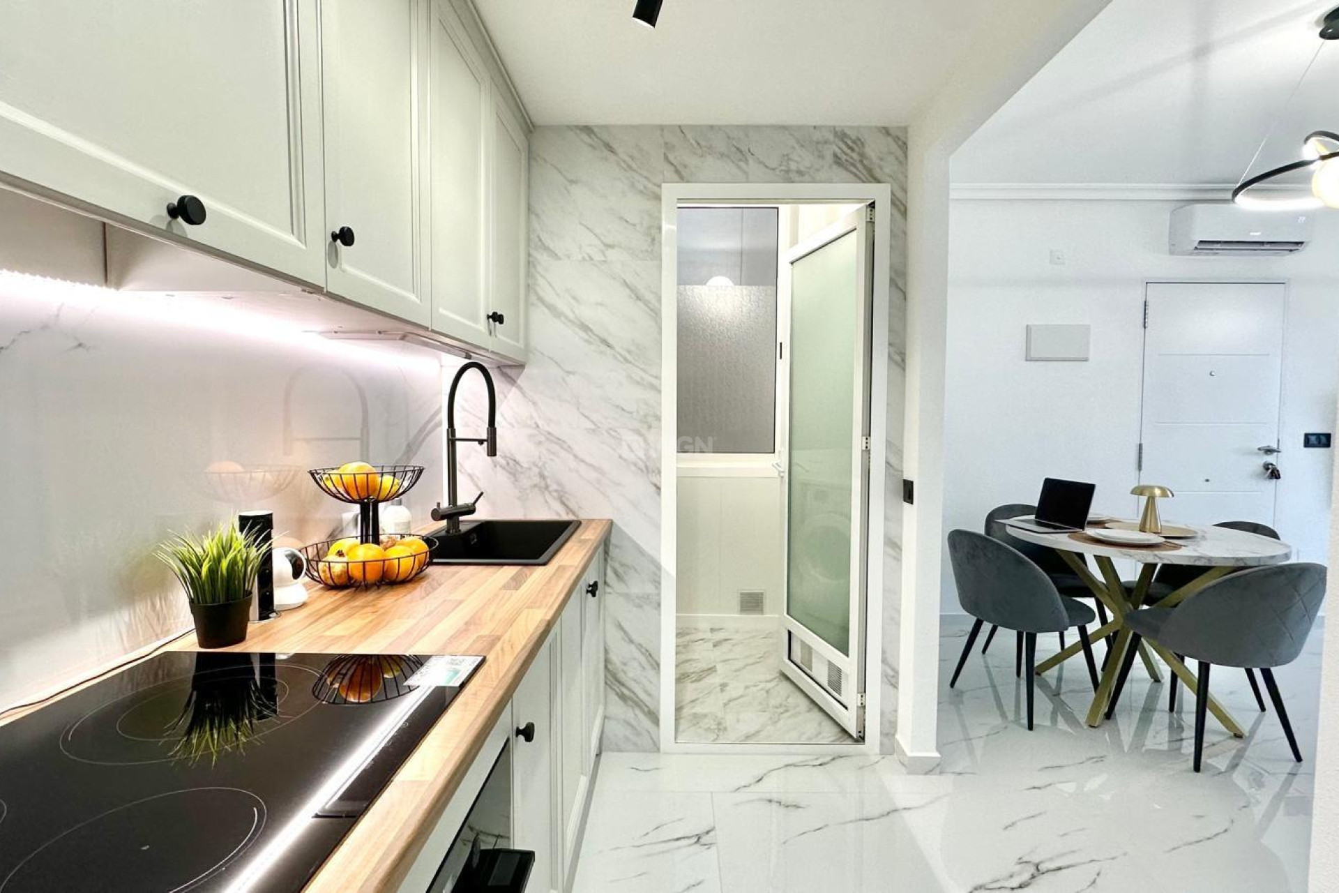 Odsprzedaż - Bungalow - Orihuela Costa - Playa Flamenca Norte