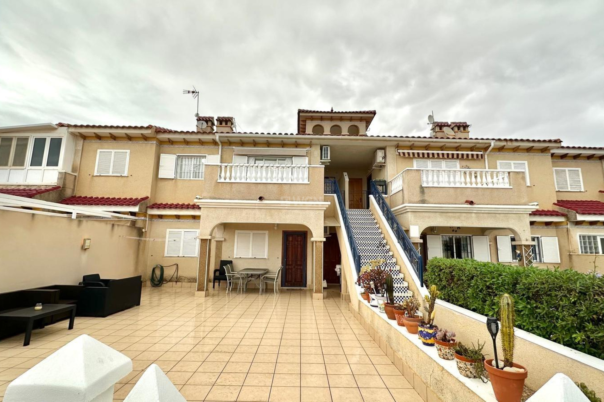 Odsprzedaż - Bungalow - Orihuela Costa - Playa Flamenca Norte
