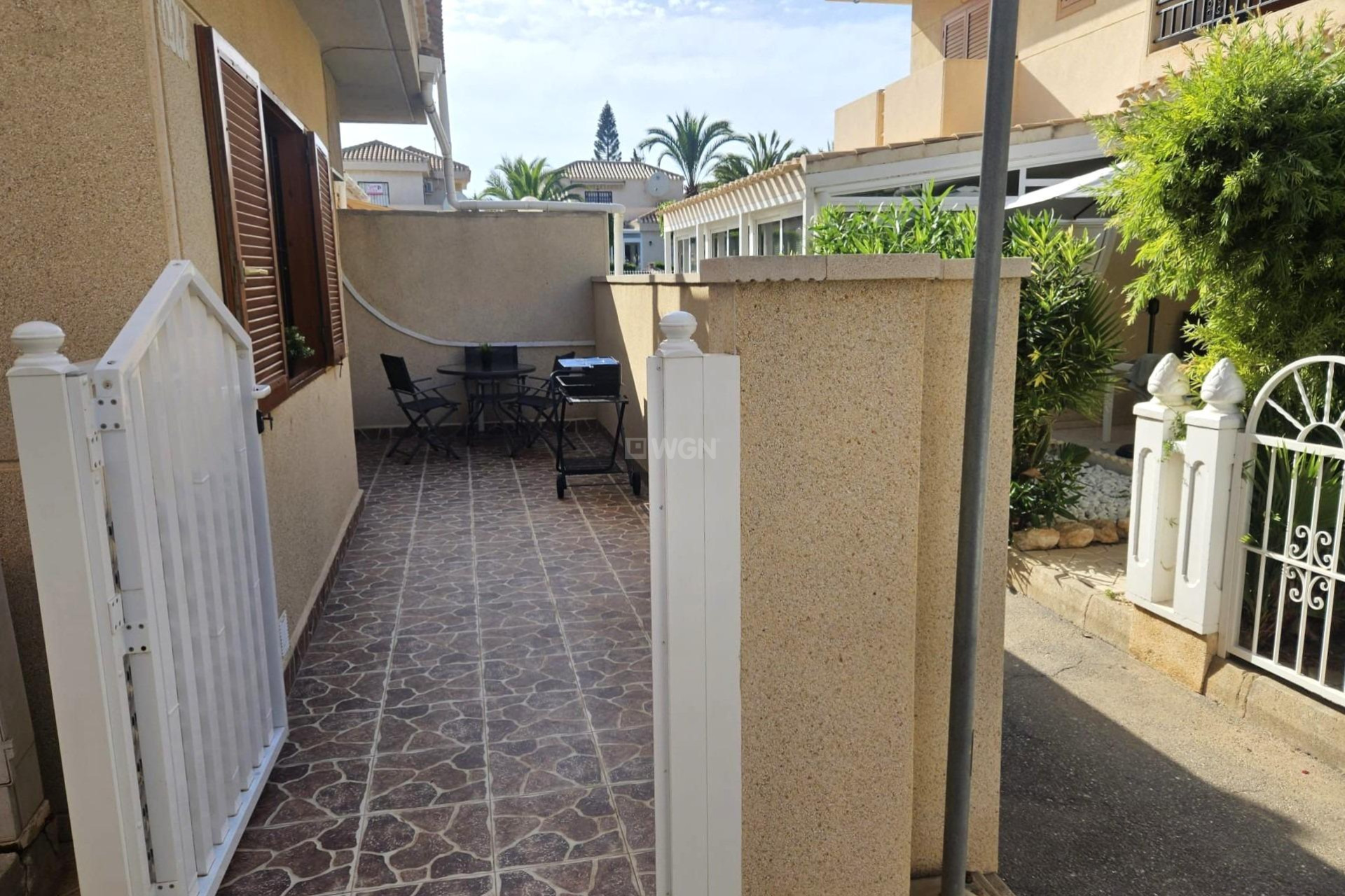 Odsprzedaż - Bungalow - Orihuela Costa - Playa Flamenca
