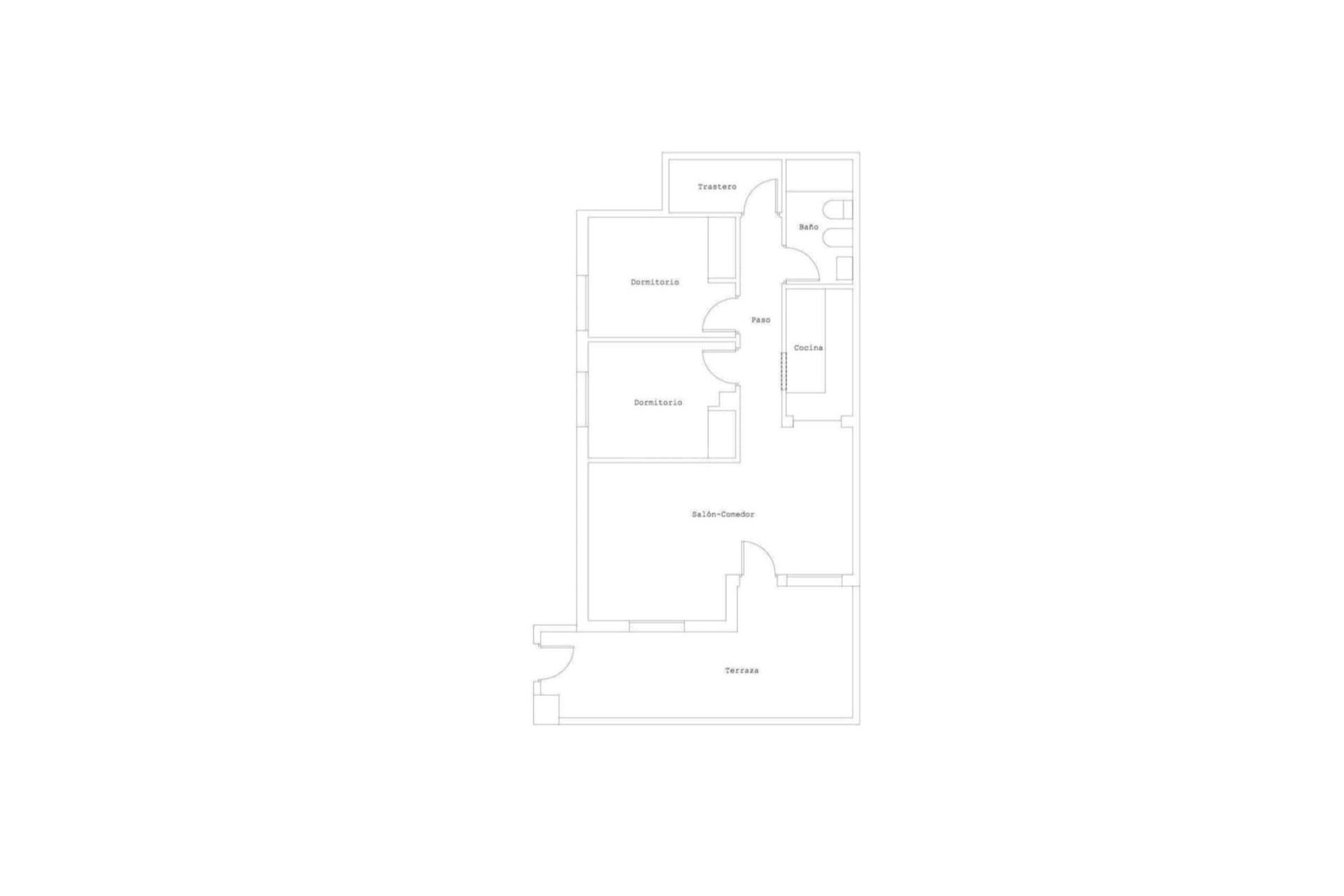 Odsprzedaż - Bungalow - Orihuela Costa - Playa Flamenca