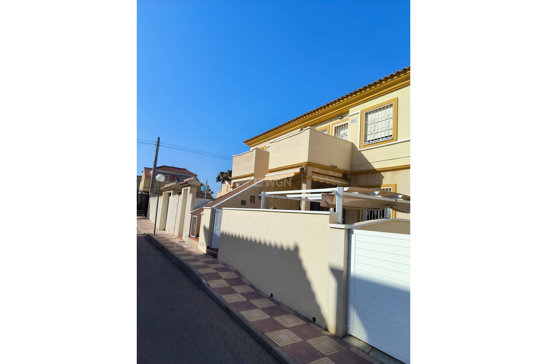 Odsprzedaż - Bungalow - Orihuela Costa - Playa Flamenca