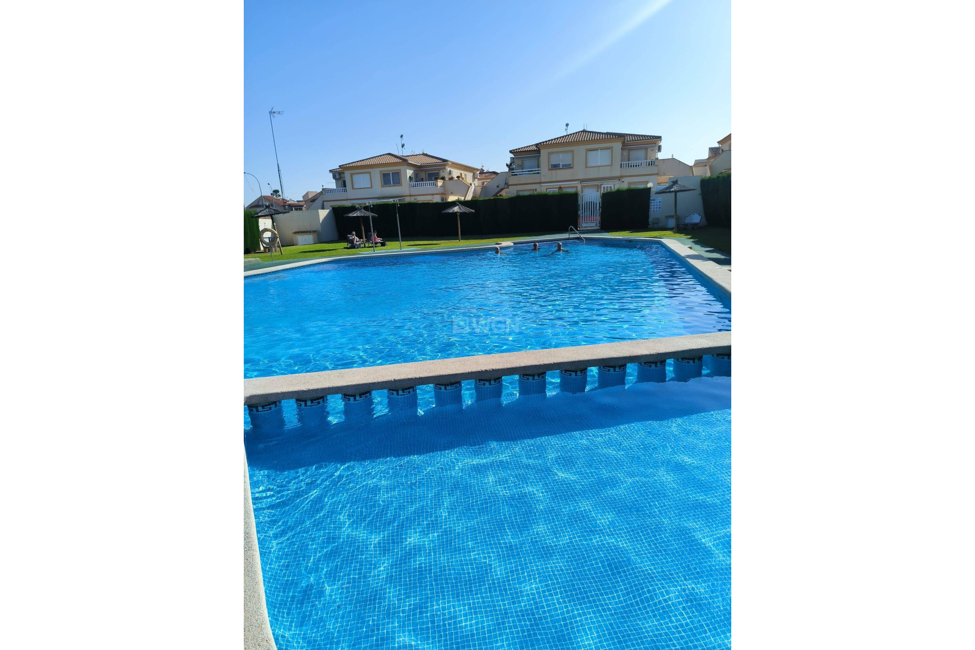 Odsprzedaż - Bungalow - Orihuela Costa - Playa Flamenca