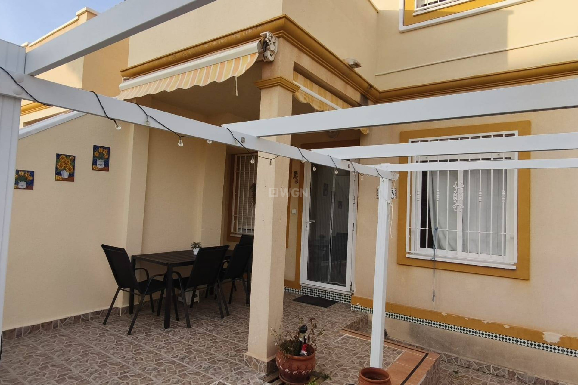 Odsprzedaż - Bungalow - Orihuela Costa - Playa Flamenca