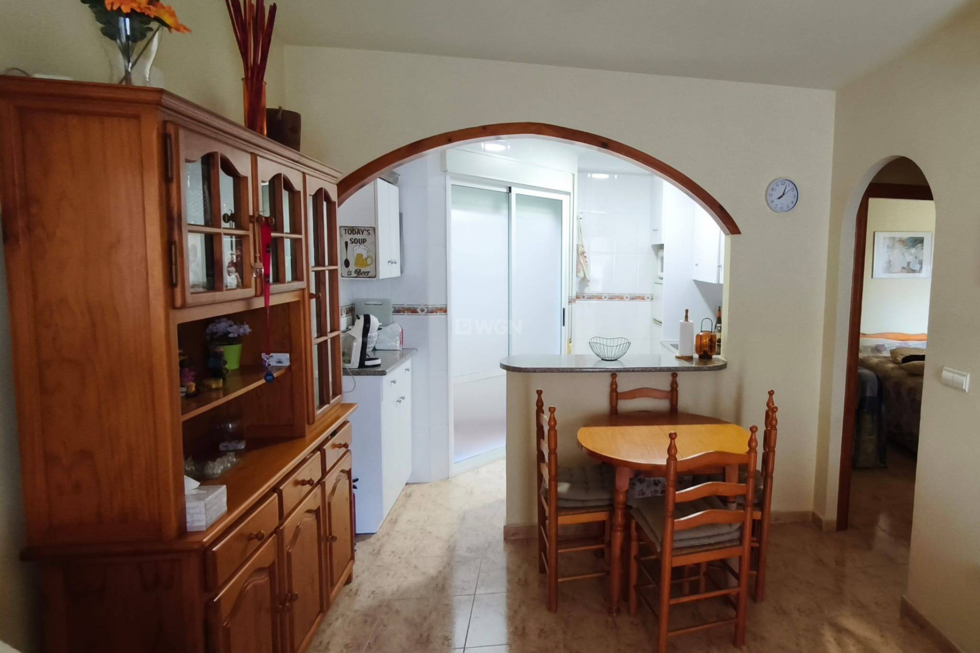 Odsprzedaż - Bungalow - Orihuela Costa - Playa Flamenca