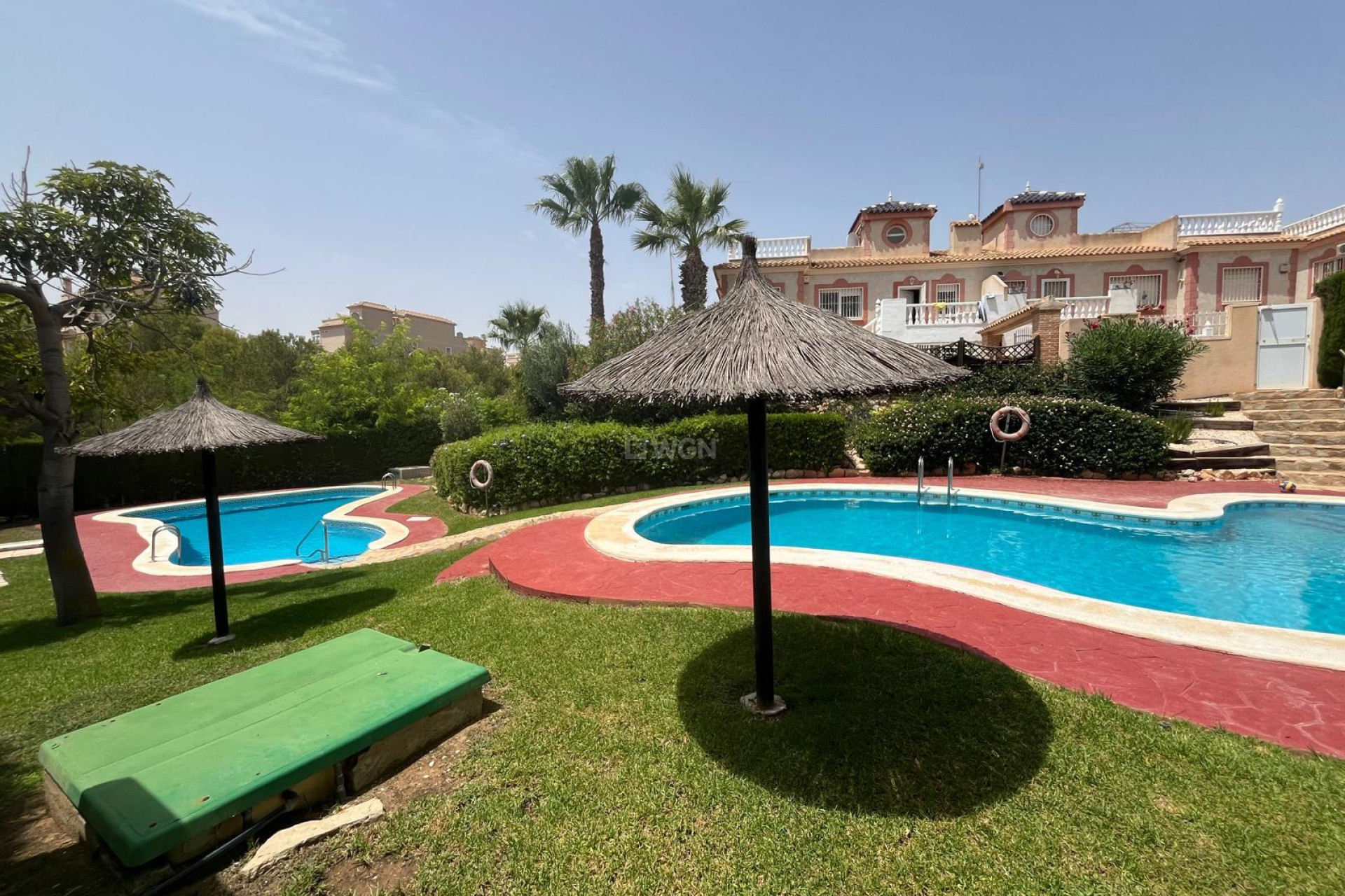 Odsprzedaż - Bungalow - Orihuela Costa - Punta Prima