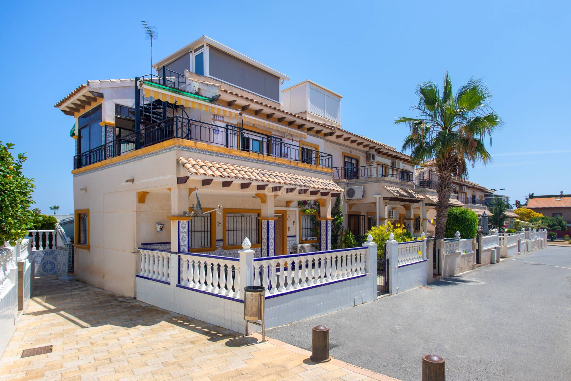 Odsprzedaż - Bungalow - Orihuela Costa - Rocio Del Mar