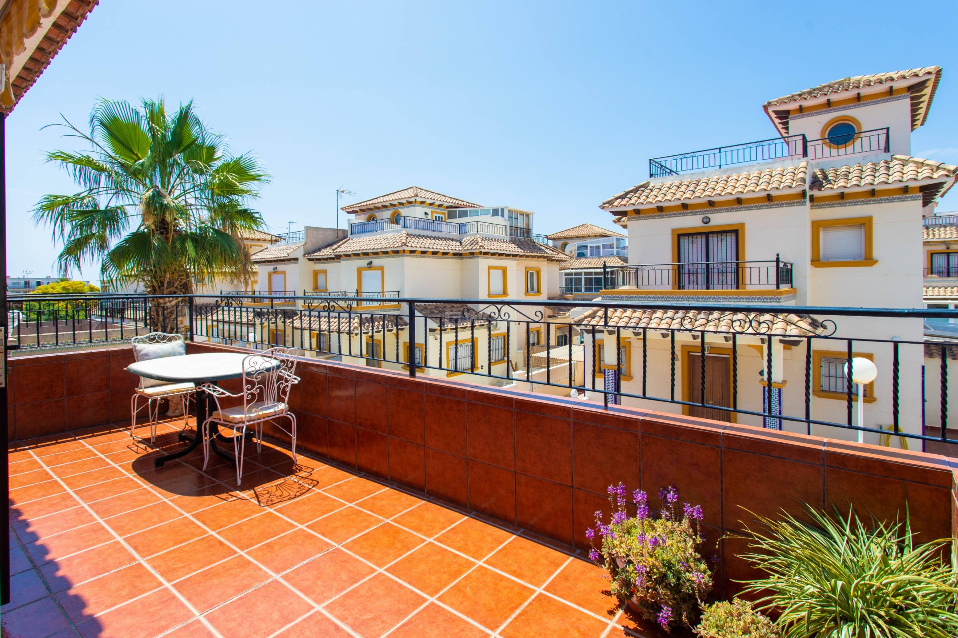 Odsprzedaż - Bungalow - Orihuela Costa - Rocio Del Mar