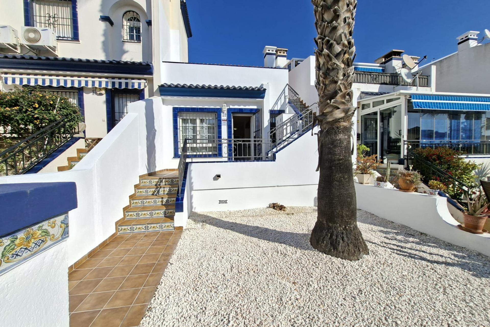 Odsprzedaż - Bungalow - Orihuela Costa - Villamartín-las Filipinas