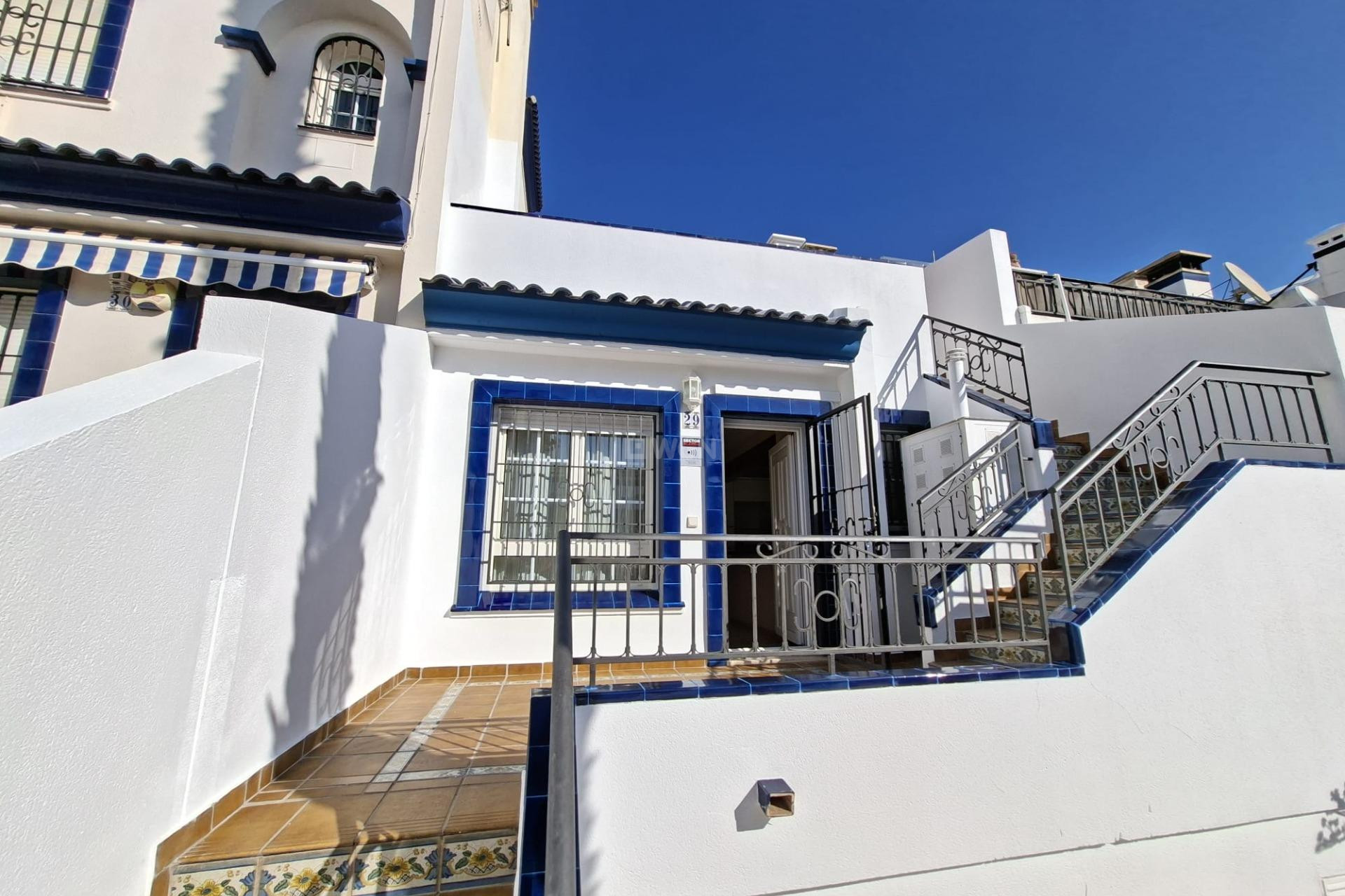 Odsprzedaż - Bungalow - Orihuela Costa - Villamartín-las Filipinas