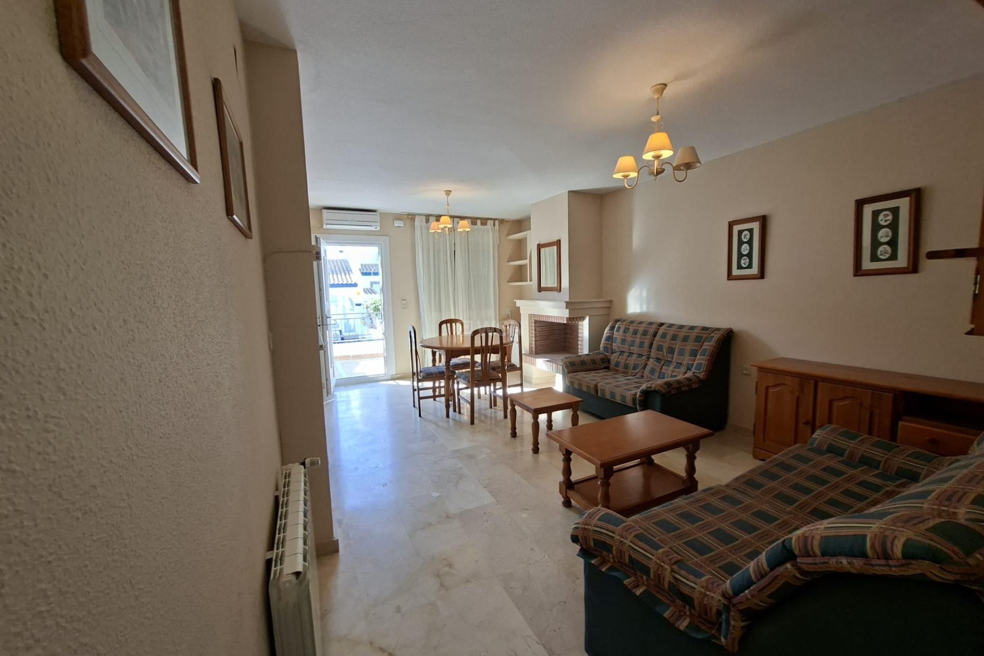 Odsprzedaż - Bungalow - Orihuela Costa - Villamartín-las Filipinas