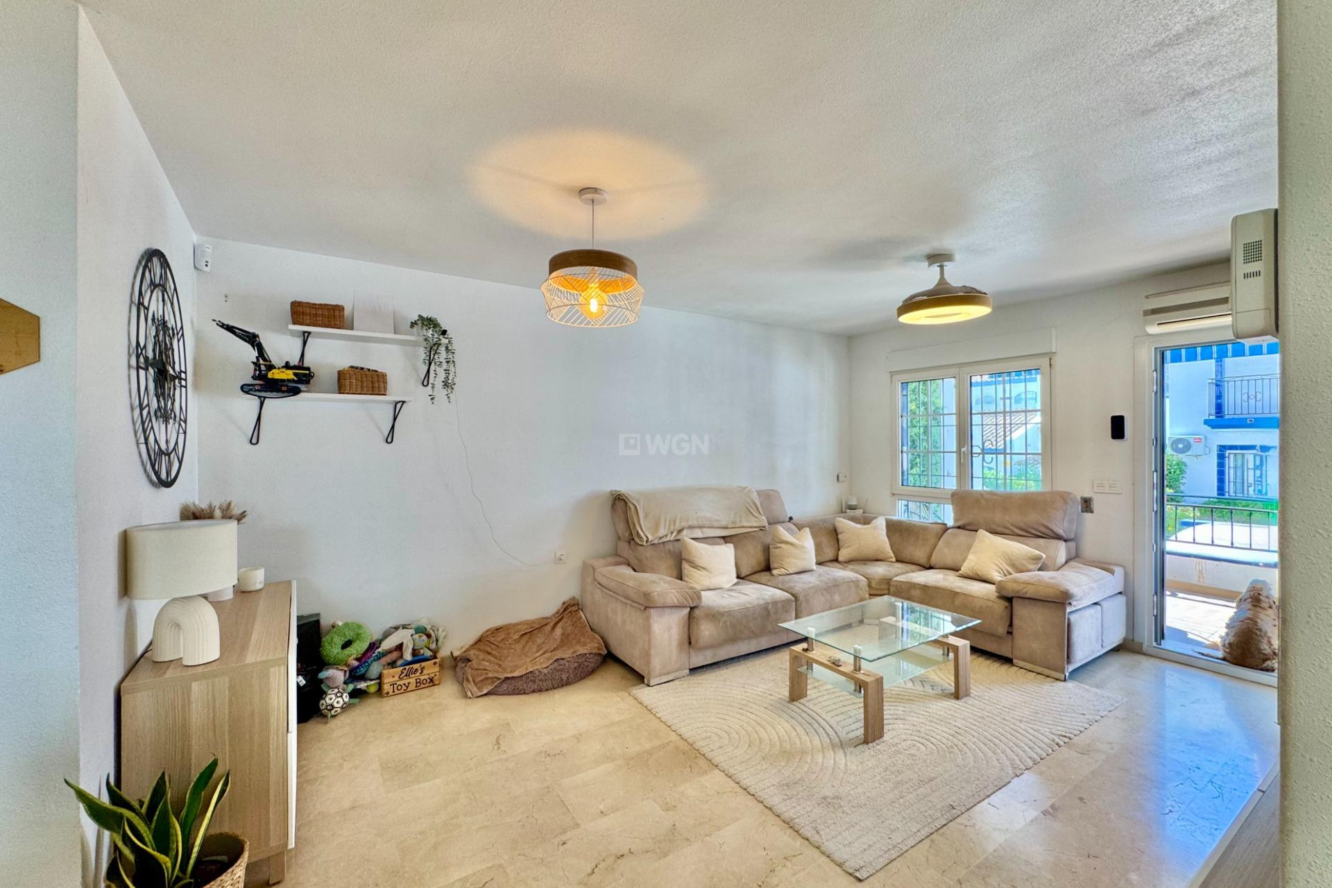Odsprzedaż - Bungalow - Orihuela Costa - Villamartín-las Filipinas