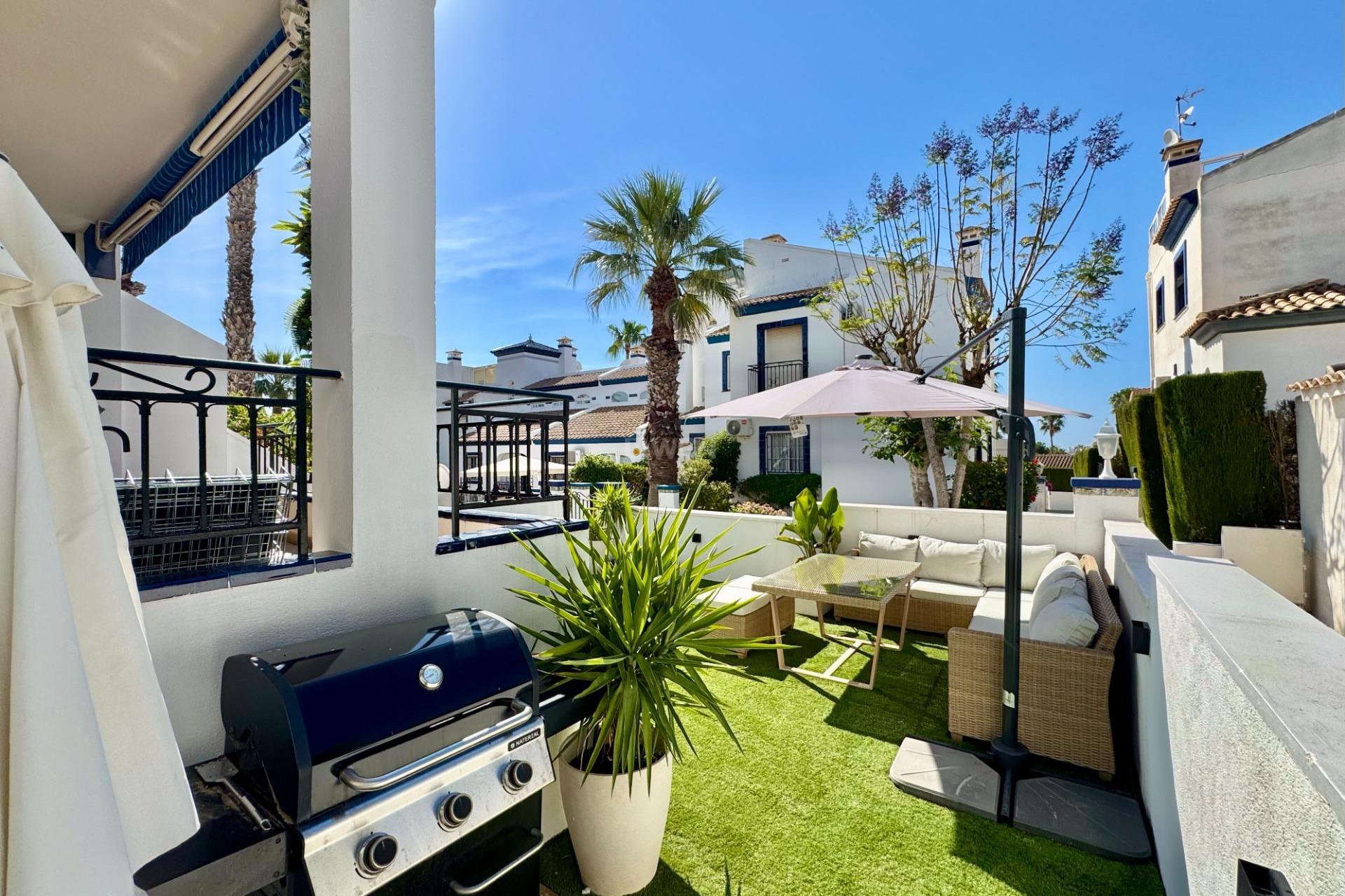 Odsprzedaż - Bungalow - Orihuela Costa - Villamartín-las Filipinas