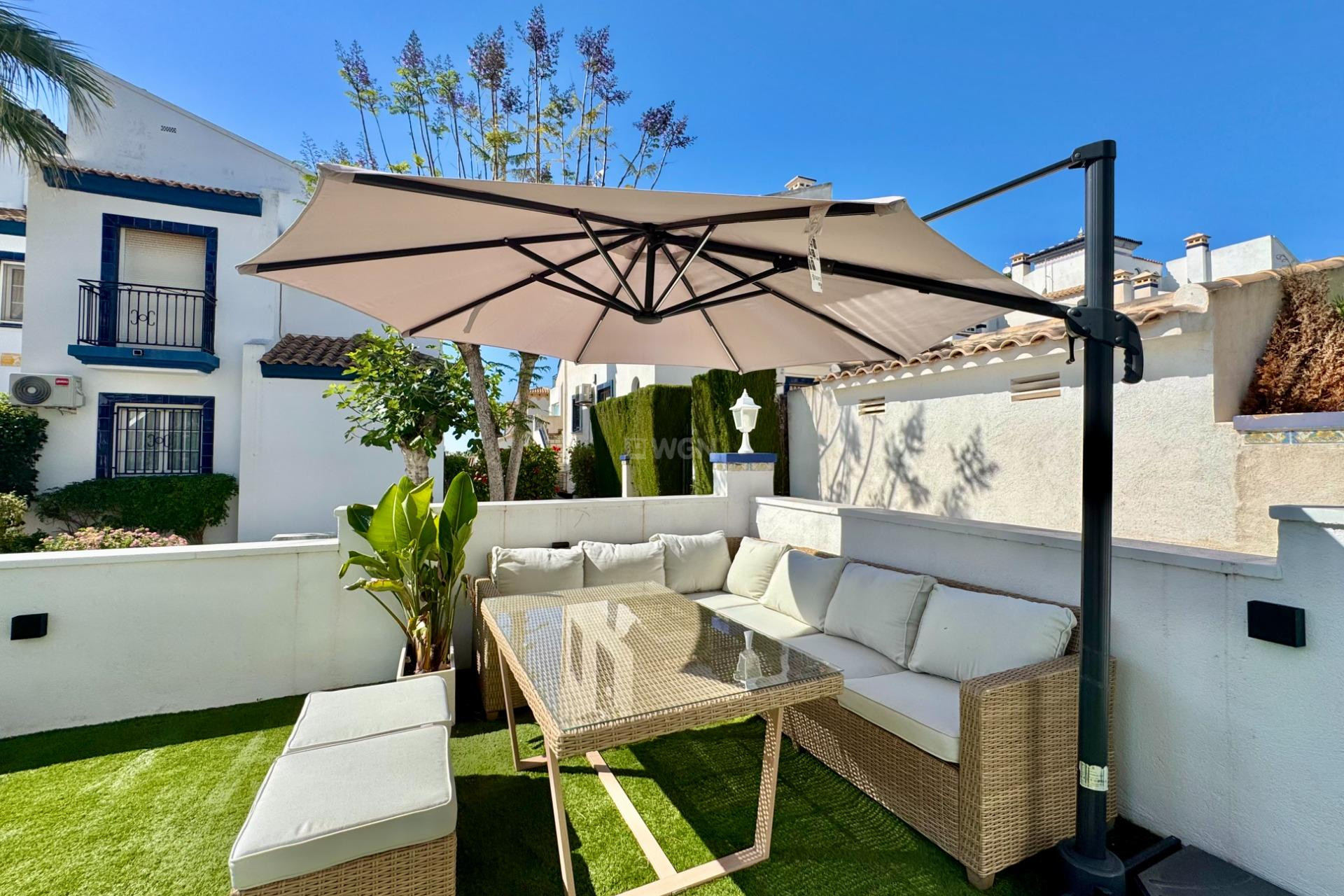 Odsprzedaż - Bungalow - Orihuela Costa - Villamartín-las Filipinas