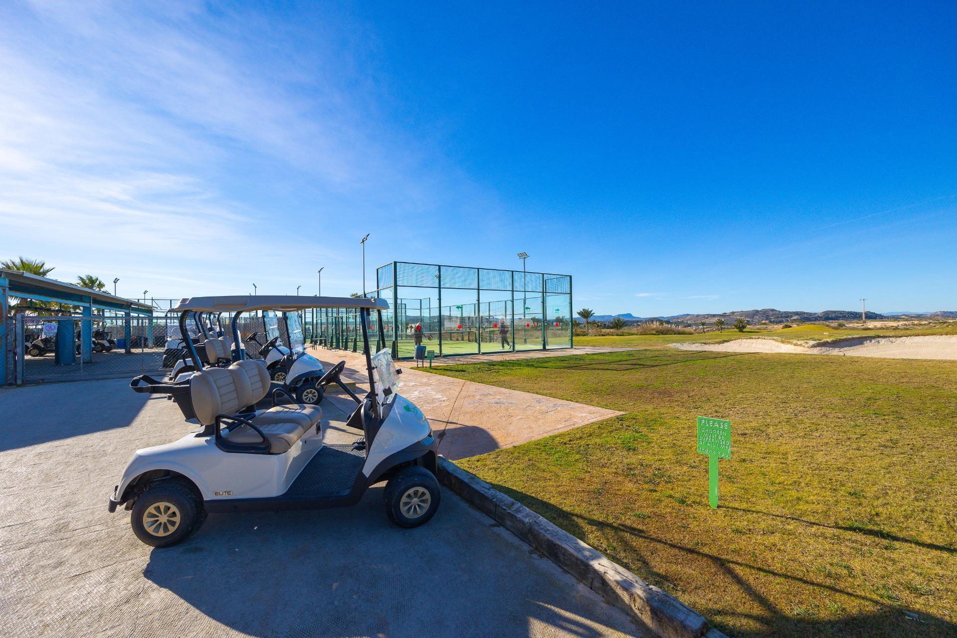 Odsprzedaż - Bungalow - Orihuela - Desamparados-hurchillo-torremendo