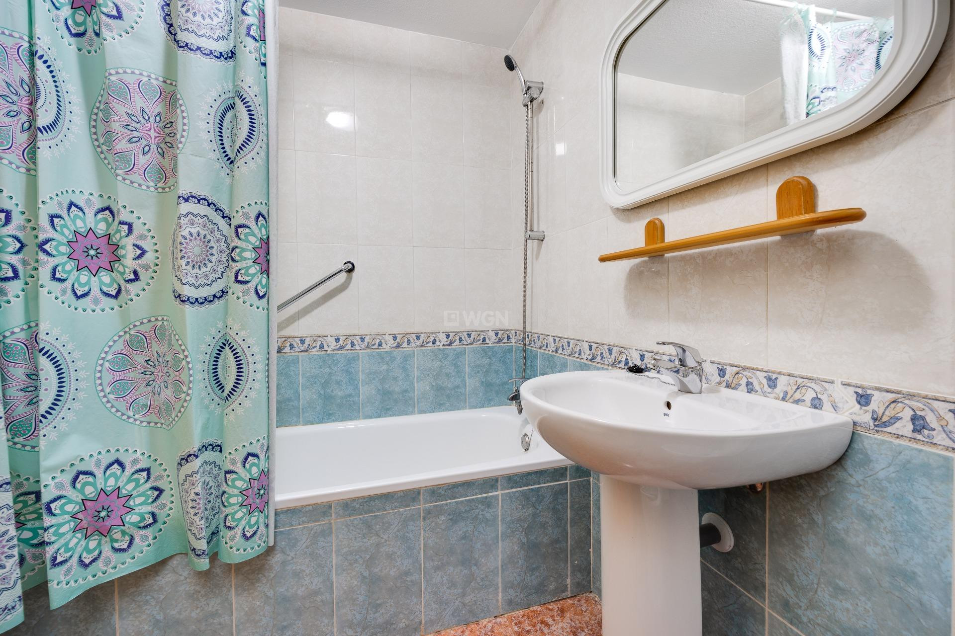 Odsprzedaż - Bungalow - Orihuela - Desamparados-hurchillo-torremendo