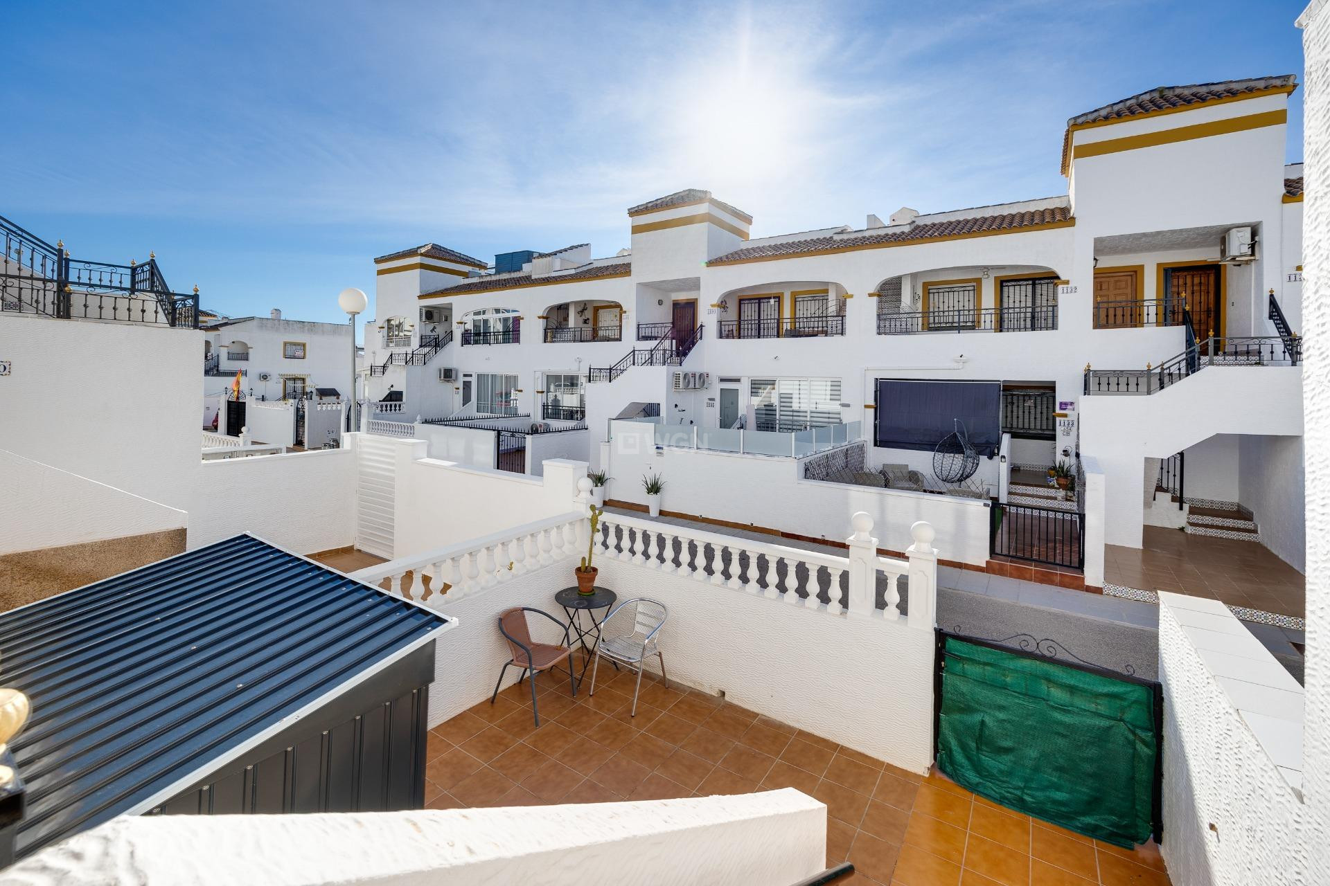 Odsprzedaż - Bungalow - Orihuela - Desamparados-hurchillo-torremendo