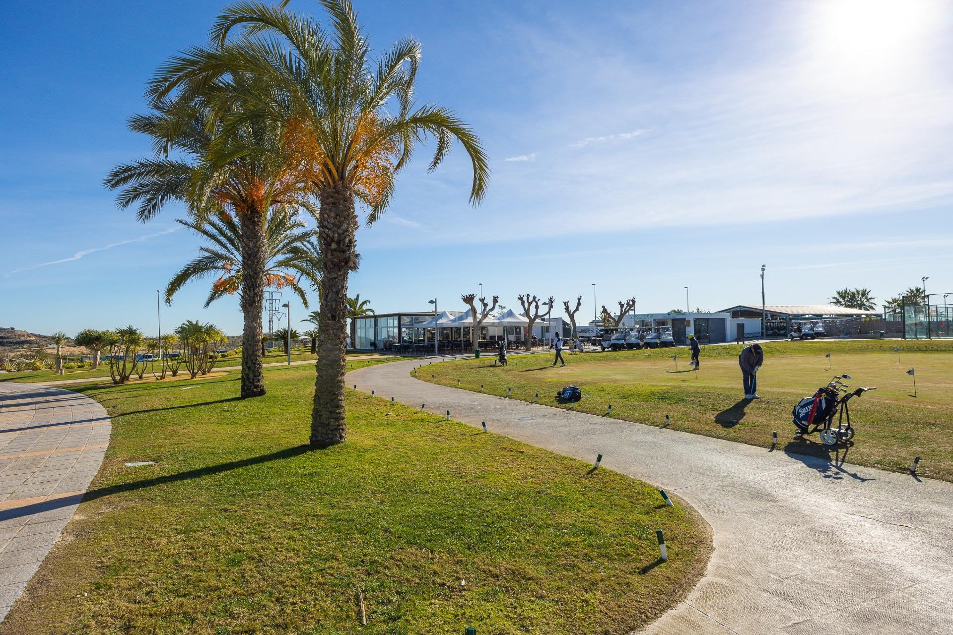 Odsprzedaż - Bungalow - Orihuela - Desamparados-hurchillo-torremendo