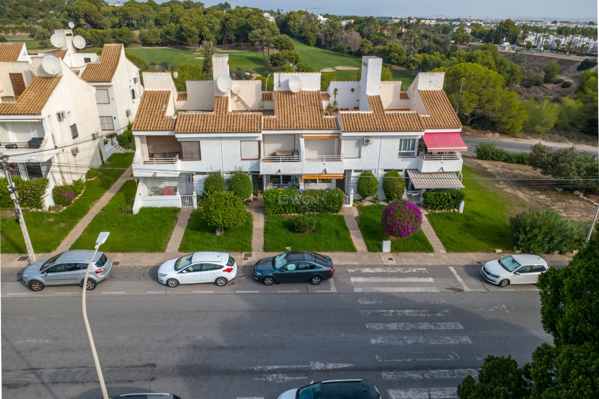 Odsprzedaż - Bungalow - Orihuela - Inland