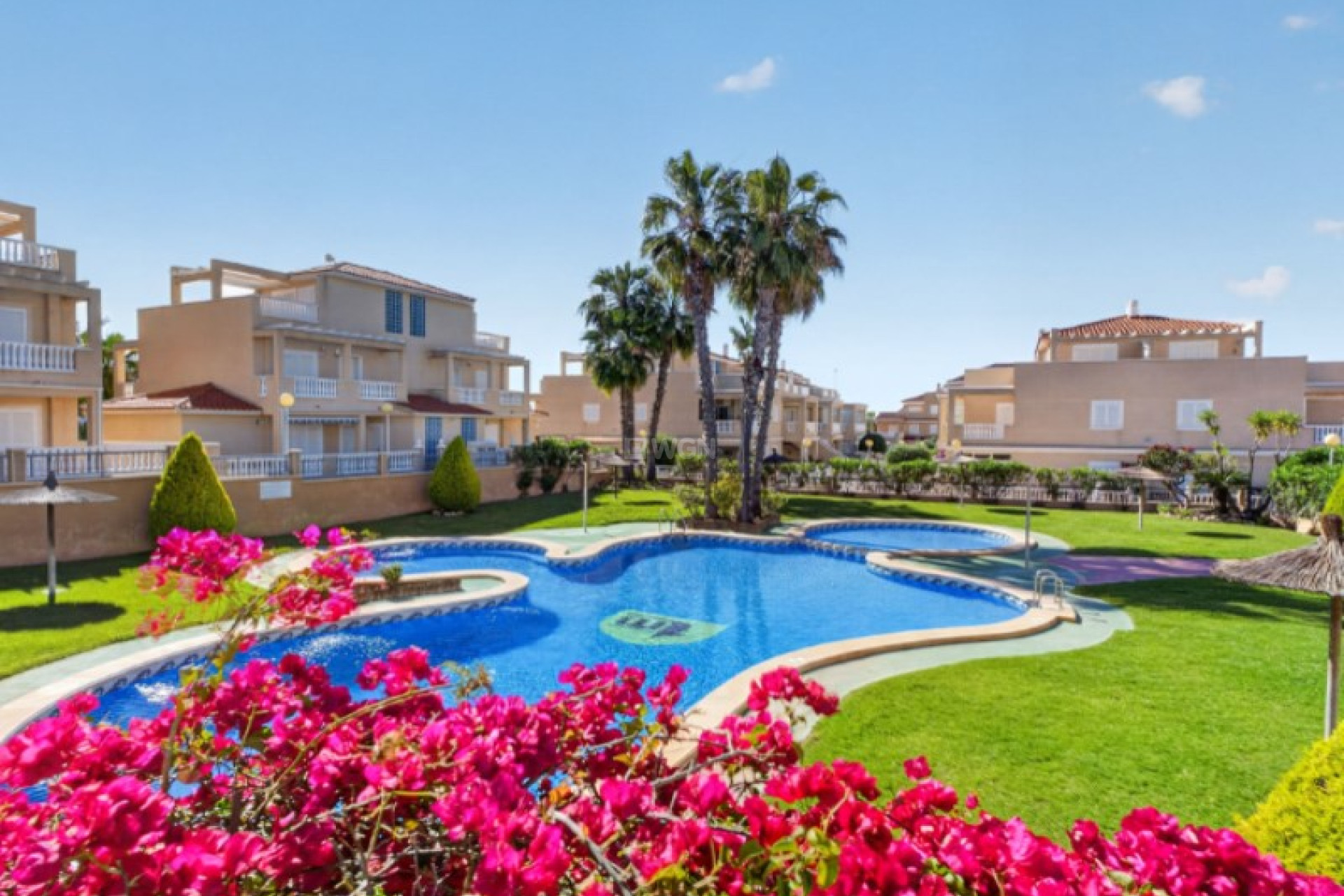 Odsprzedaż - Bungalow - Orihuela - Inland