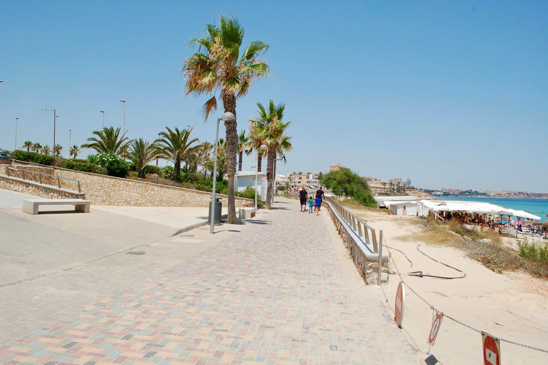 Odsprzedaż - Bungalow - Pilar de la Horadada - Costa Blanca