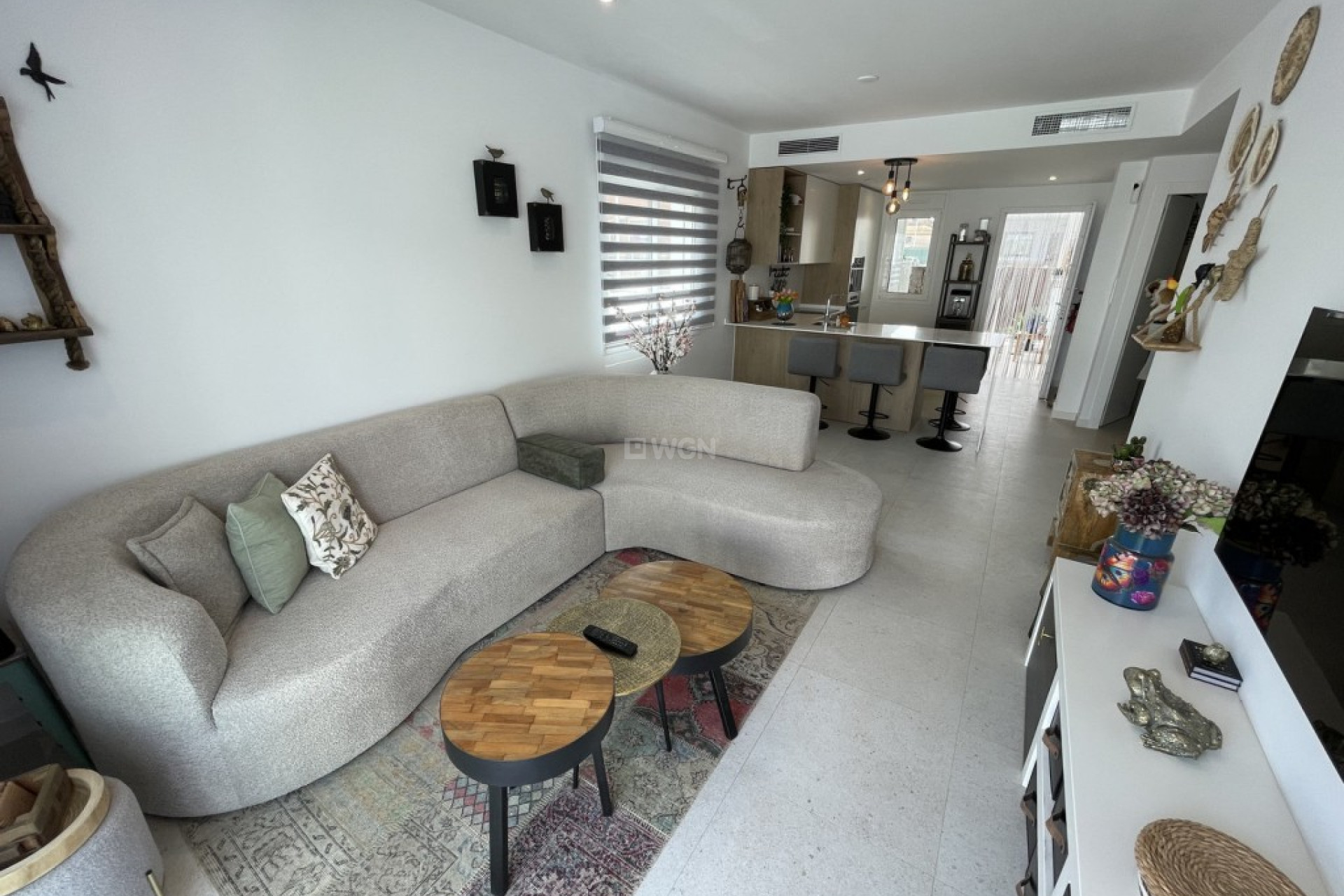 Odsprzedaż - Bungalow - Pilar de la Horadada - Costa Blanca