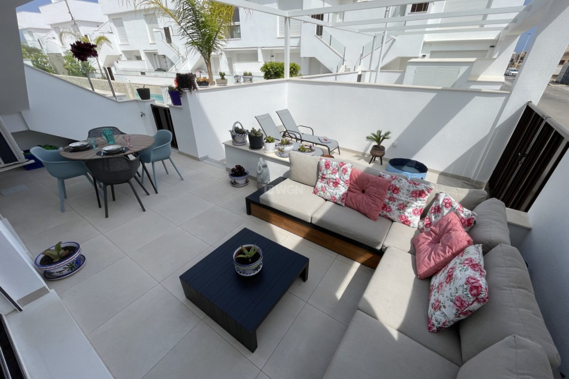 Odsprzedaż - Bungalow - Pilar de la Horadada - Costa Blanca