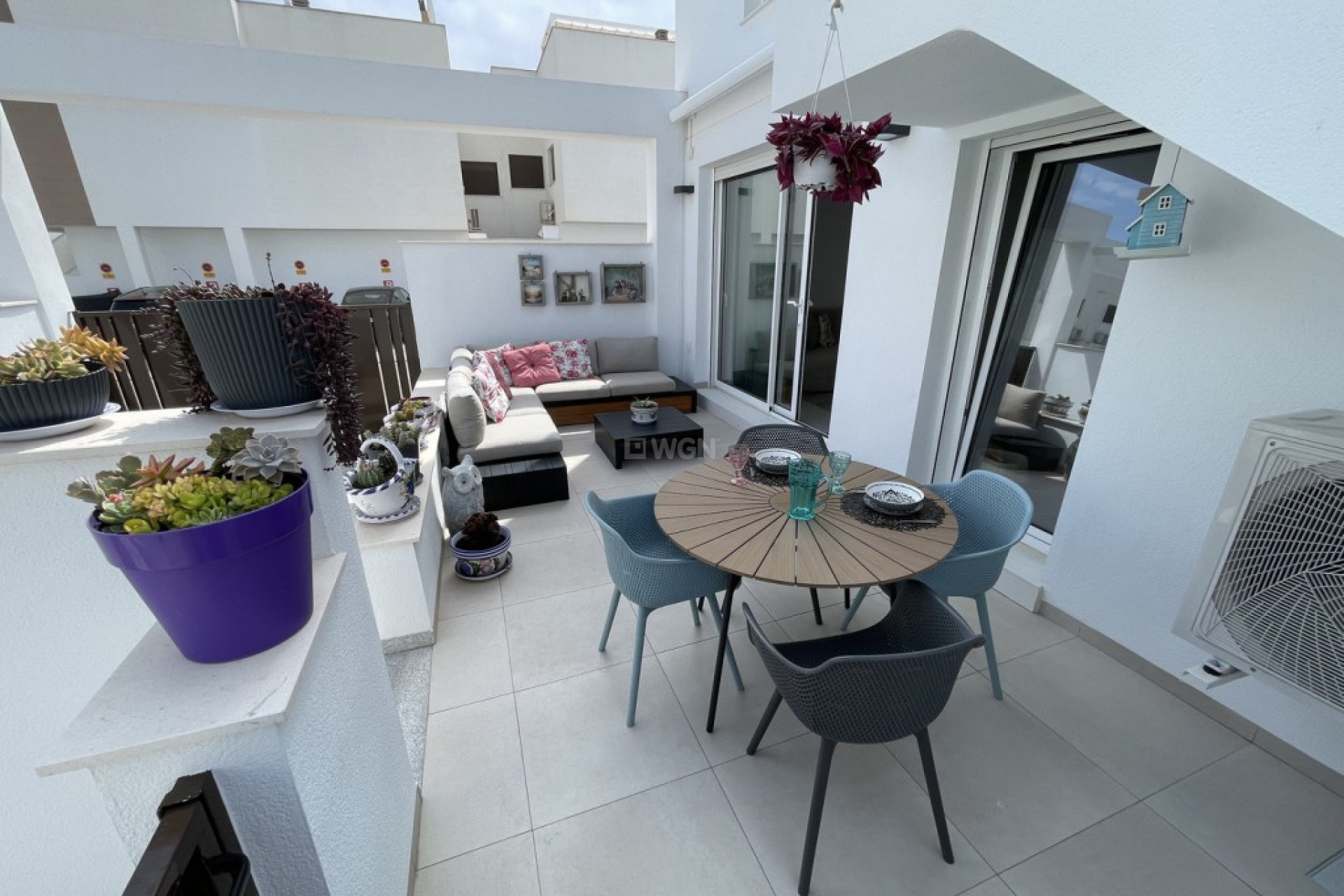 Odsprzedaż - Bungalow - Pilar de la Horadada - Costa Blanca