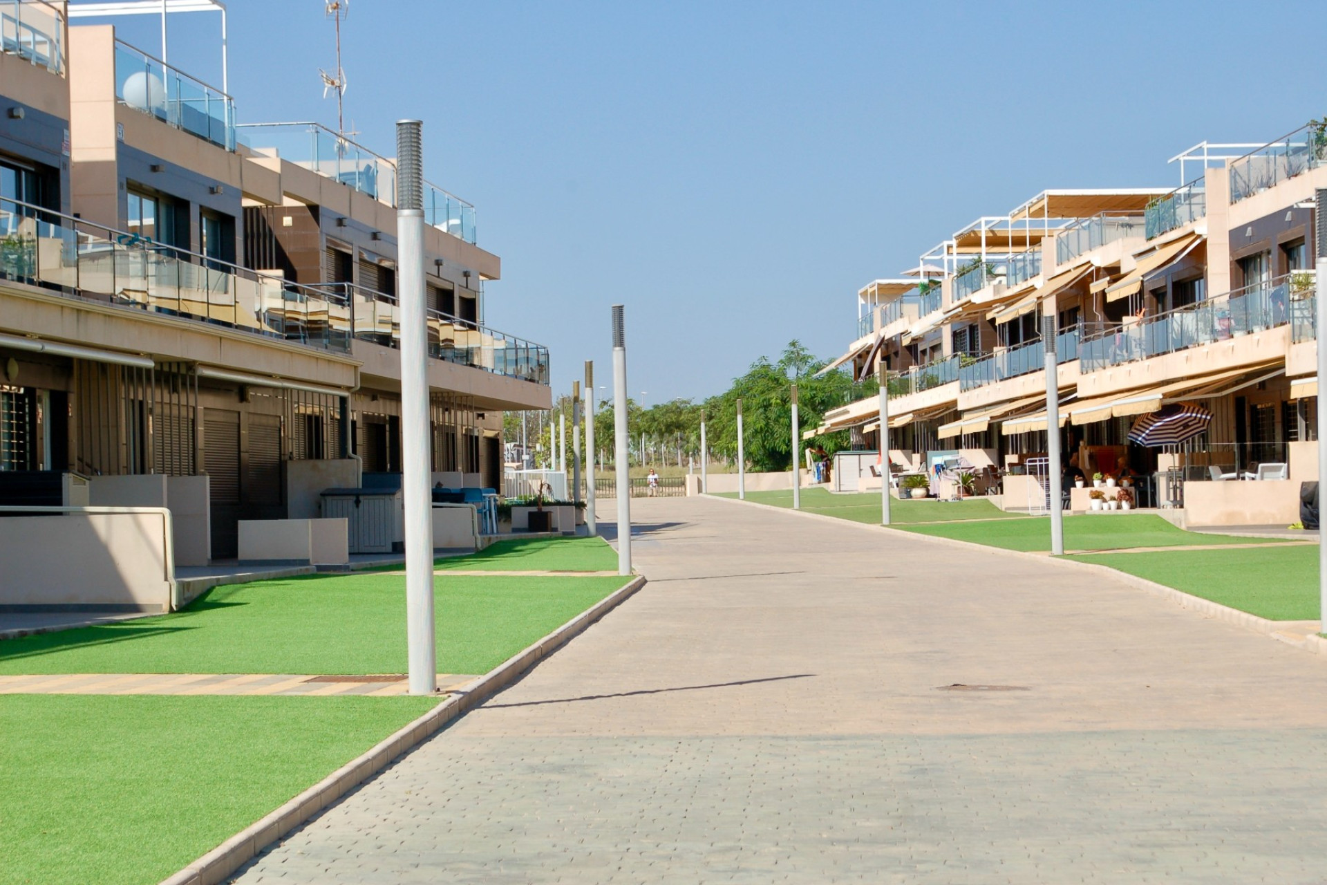 Odsprzedaż - Bungalow - Pilar de la Horadada - Costa Blanca