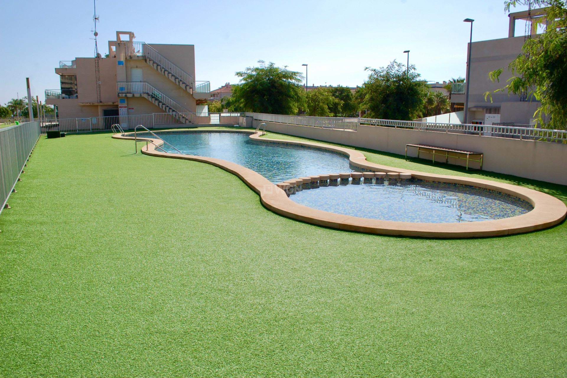 Odsprzedaż - Bungalow - Pilar de la Horadada - Costa Blanca