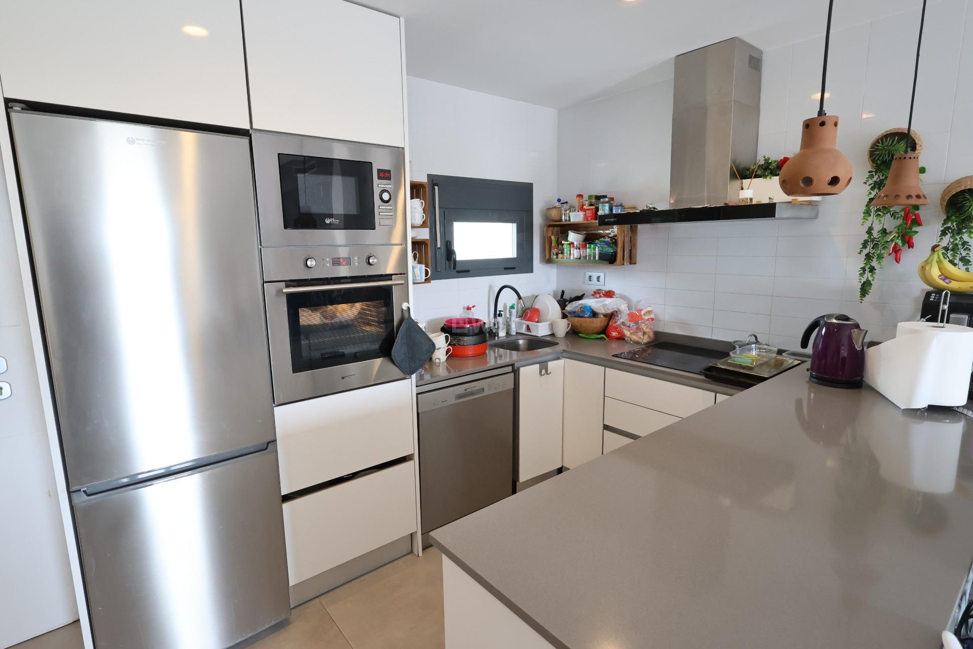 Odsprzedaż - Bungalow - Pilar de la Horadada - Costa Blanca