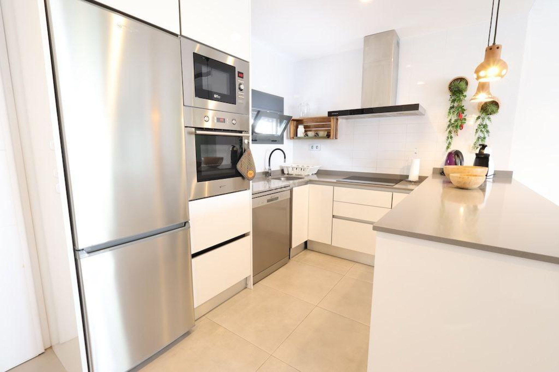 Odsprzedaż - Bungalow - Pilar de la Horadada - Costa Blanca