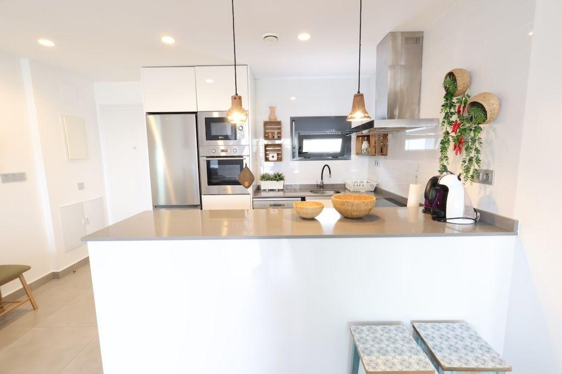 Odsprzedaż - Bungalow - Pilar de la Horadada - Costa Blanca