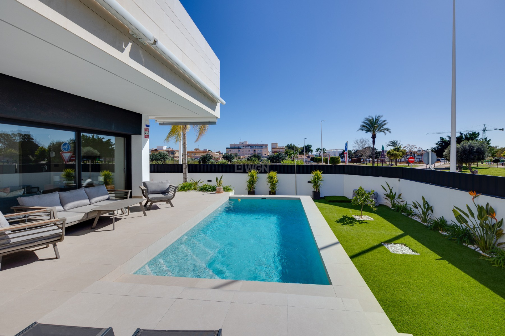 Odsprzedaż - Bungalow - Pilar de la Horadada - Costa Blanca