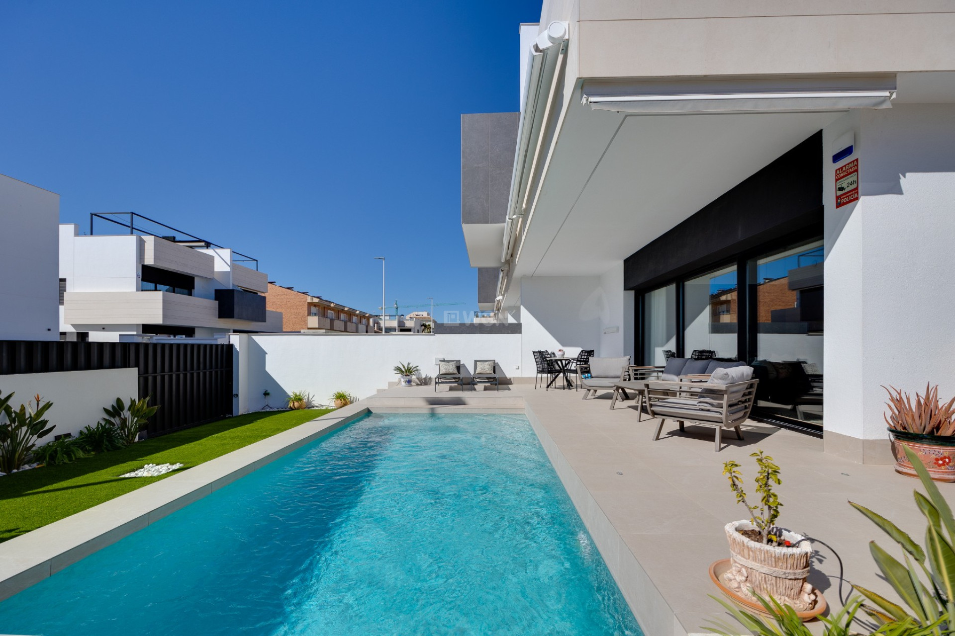 Odsprzedaż - Bungalow - Pilar de la Horadada - Costa Blanca