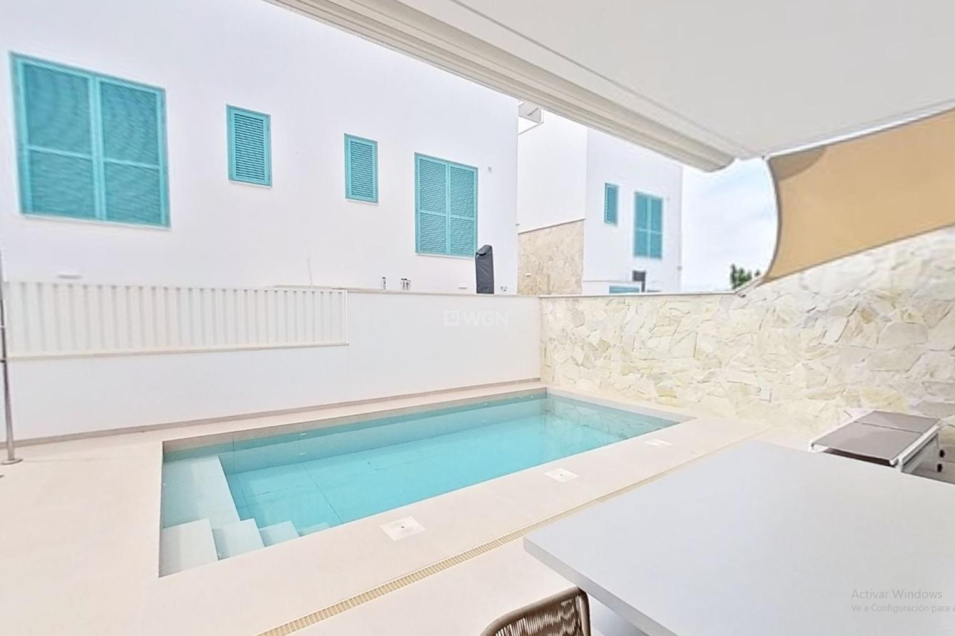 Odsprzedaż - Bungalow - Pilar de la Horadada - El Mojón