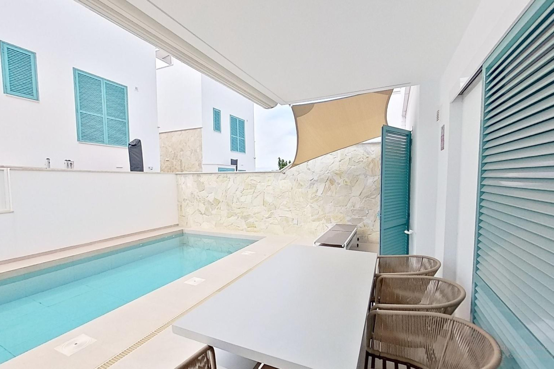 Odsprzedaż - Bungalow - Pilar de la Horadada - El Mojón