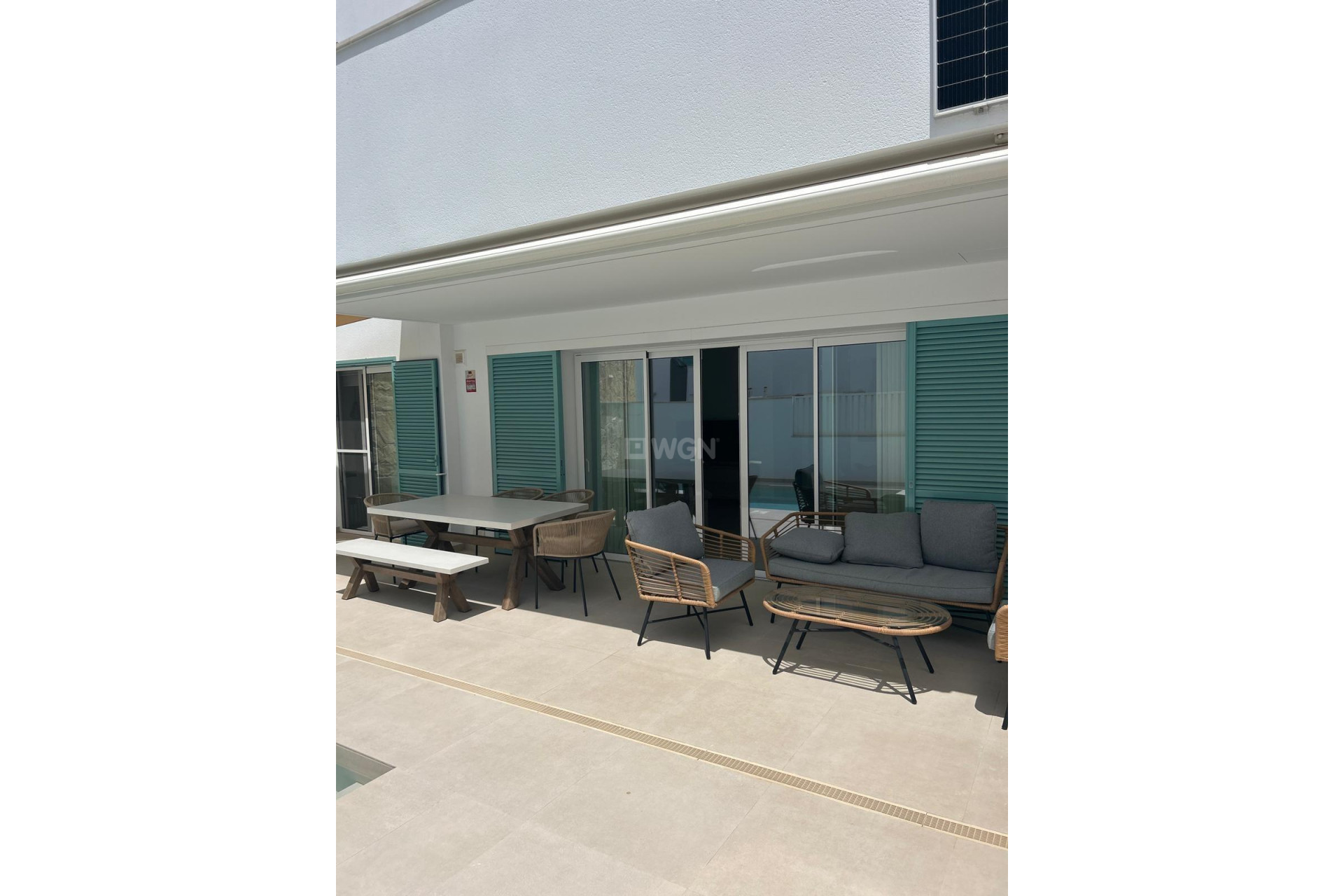 Odsprzedaż - Bungalow - Pilar de la Horadada - El Mojón